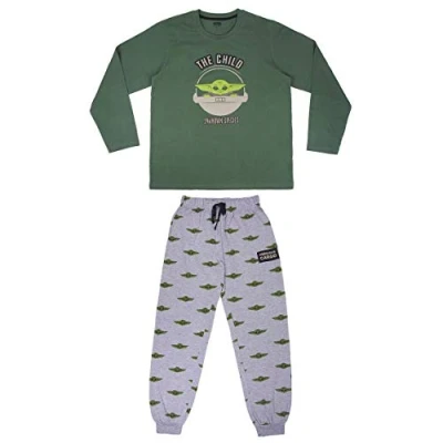 Image of Cerdá Women&#039;s 2200006717_T4L C59 Pajama Set, Multicoloured, L