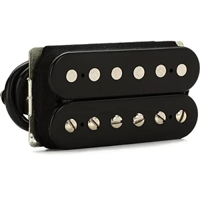 Image of DiMarzio DP103BK PAF Series 36th Anniversary Black