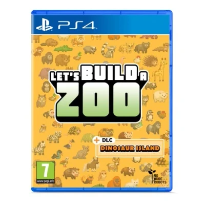 Image of Let’s Build a Zoo (PS5)