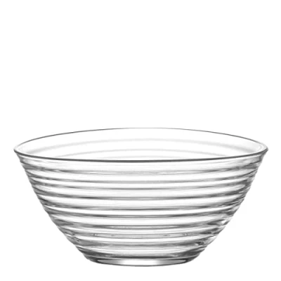 Image of 6x 12cm Derin Glass Serving Bowls By LAV