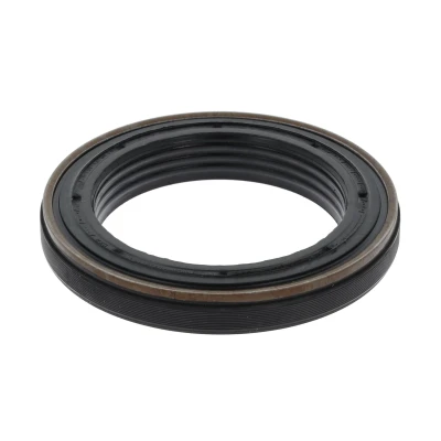 Image of 1399472 Crankshaft Seal CORTECO 12029817B frontal sided, transmission sided PTFE (polytetrafluoroethylene)