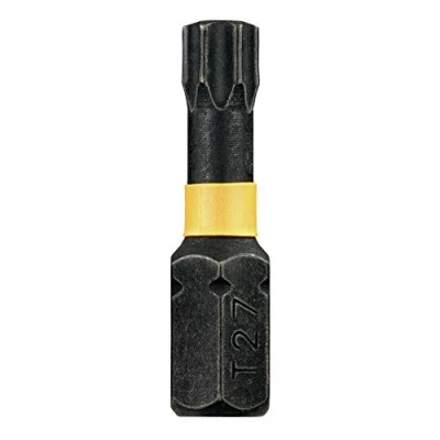 Image of DeWalt Extreme FlexTORQ Bits T27 x 25mm (Pack of 5)