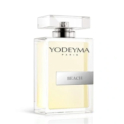 Image of Yodeyma Paris Beach 100 ml Eau de Parfum (Women&#039;s) Citrus Fruits, Salvia, White Musk notes