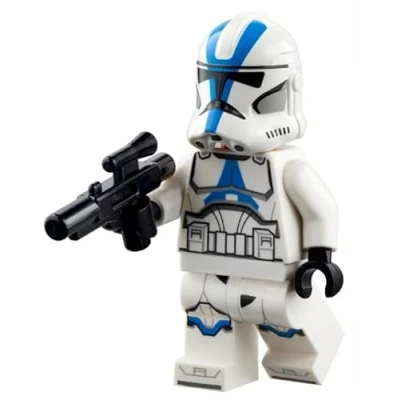 Image of LEGO Star Wars 501st Trooper Plus Bonus Blue Cape