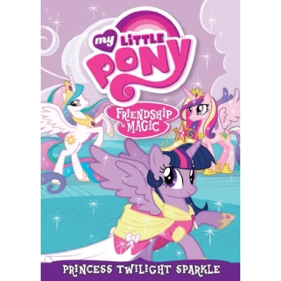 Image of My Little Pony Friendship Is Magic: Twilight Sparkle Princess