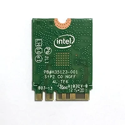 Image of Intel Dual Band Wireless AC 7265 2x2 + BT M.2
