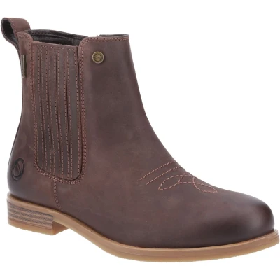 Image of Cotswold Womens Didbrook Country Ankle Boots
