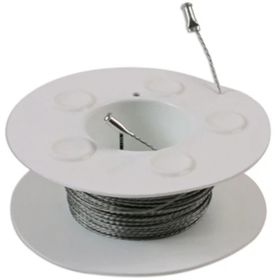 Image of Power Tec Braided SCR Wire 91160