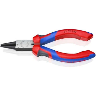 Image of KNIPEX Round Nose Pliers (140 mm) 22 02 140