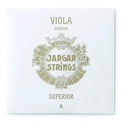 Image of JARGAR Viola single string Superior A Medium Chrome steel