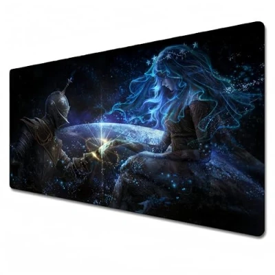 Image of Elden Ring Mouse padBlue pad GamingXXL 900x400Office Desk mat LargeWaterproof Anti SlipRanni (31.5 x 11.8 0.1 in)