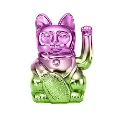 Image of DONKEY Lucky Cat Gaming Player Four