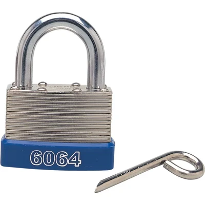 Image of Matlock 46 x 25mm Laminated Steel 4 No Combination Padlock