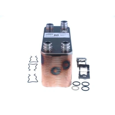 Image of Vaillant 065132 Secondary Heat Exchanger 40 Plates