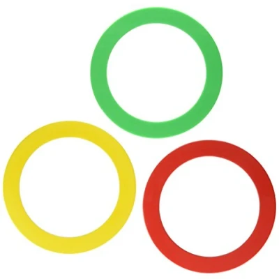 Image of Eduplay 170010 24 cm Juggling Rings