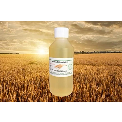 Image of Natural Vitamin E Oil 250ml