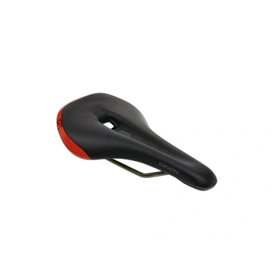 Image of Ergon SM Pro Saddle, Mens, Risky Red, S/M
