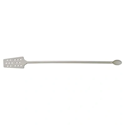 Image of DIAH DO IT AT HOME Plastic Paddle with Spoon for Wine Mash Mixing Stirring Beer Cider Lager Kitchen Bar Homebrew (Plastic Small Spoon, 60cm)
