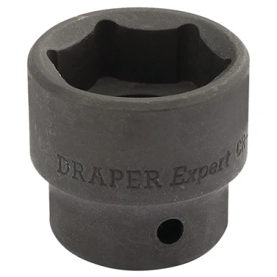 Image of Draper Impact Socket, 1/2&quot; Sq. Dr., 30mm (Sold Loose)