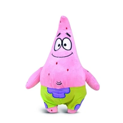 Image of SPONGEBOB Patrick Plush, 30 cm, Pink