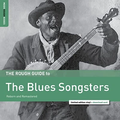Image of Various Blues &amp; Gospel The Rough Guide To Songsters (Reborn And Remastered) Sealed 2017 UK vinyl LP RGNET1343LP