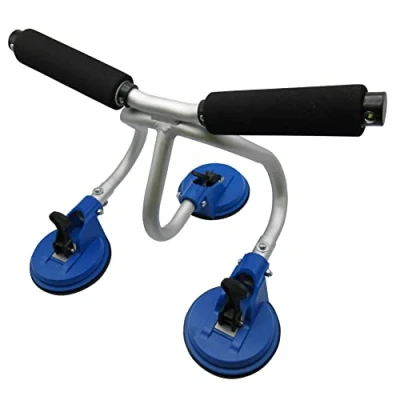 Image of Kayak Roller Loader Roof Rack (3 Arm Canoe Load Assist)