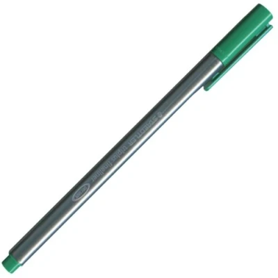 Image of Staedtler Triplus Fineliner Pen Green