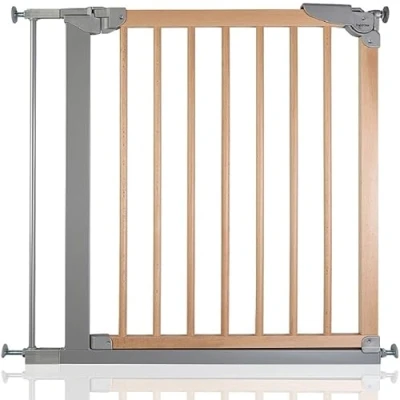 Image of BabyDan Designer True Pressure Fit Baby Safety Stair Gate All Widths (75.4cm 82.6cm)