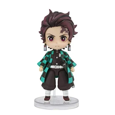 Image of Bandai Demon Slayer: Kamado Tanjiro, Figuarts Mini