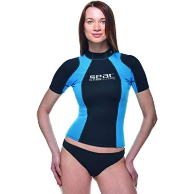 Image of SEAC Women&#039;s Short Warm Guard Black, Medium
