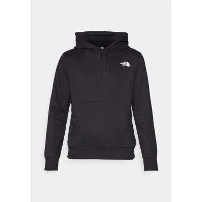 Image of The North Face Men&#039;s Simple Dome Hooded Sweatshirt, Tnf Black, L