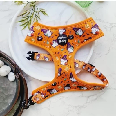 Image of Trick Or Treat Harry Halloween Dog Harness S