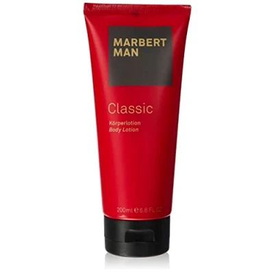 Image of Marbert Men Classic Body Lotion 200 ml