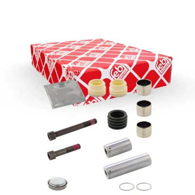 Image of 0865966, 865966 Brake Caliper Repair Kit FEBI BILSTEIN 171639 Rear Axle, Front Axle