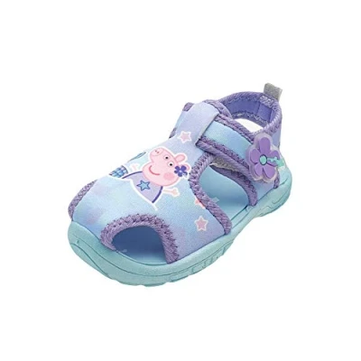 Image of Peppa Pig Girls Mermaid Sandals