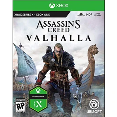 Image of Assassin&#039;s Creed Valhalla for Xbox One