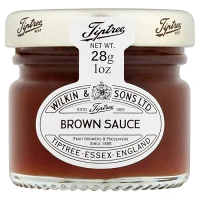 Image of Tiptree Brown Sauce (72x28g)