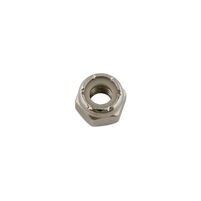 Image of CONNECT Steel Nyloc Nuts 5/16in. UNF Pack of 100 33121
