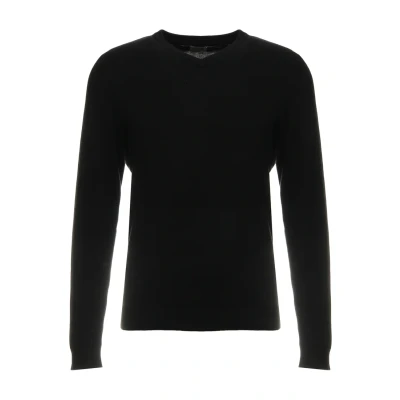 Image of Jack &amp; Jones Jjebasic Jumper, Men&#039;s, Size: Medium, Black