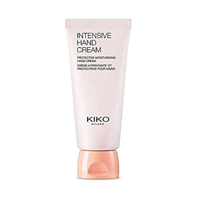 Image of KIKO Milano Intensive hand cream Moisturizing and protective cuticle