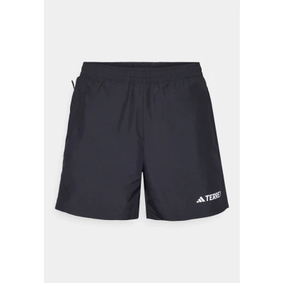 Image of Adidas Terrex Short Sports shorts, Men&#039;s, Size: XS, Black