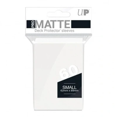 Image of Ultra Pro 330540 &quot;Pro Matte&quot; Small Sleeve (60 Piece)
