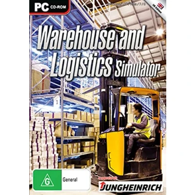 Image of Warehouse and Logistics Simulator PC