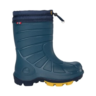 Image of Viking Extreme Warm Snow Boot, Petrol, 0.5 UK