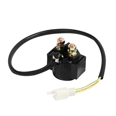 Image of Starter Relay Solenoid for Chinese Scooter ATV 50cc 125Cc 150cc 250cc Motorcycle