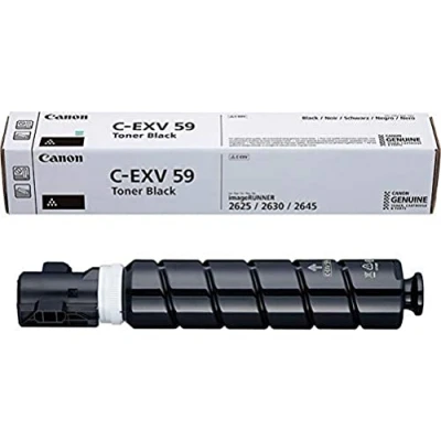 Image of Canon C EXV 59 toner cartridge 1 pc(s) Original Black