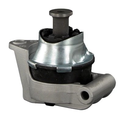 Image of 013334607, 13334607 Engine Mount FEBI BILSTEIN 39002 Rear Rubber Metal VAUXHALL: Meriva Mk2