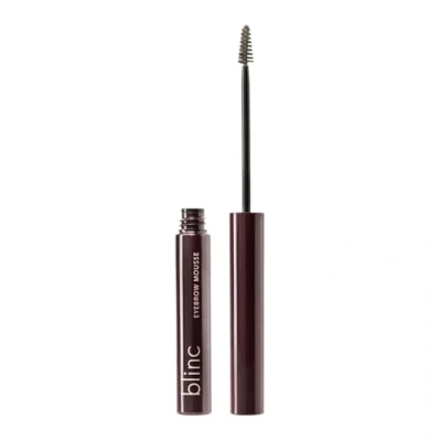 Image of blinc Eyebrow Mousse, Dark Blonde 4 g