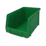 Image of PB18 Storage Box/Parts Bin Green