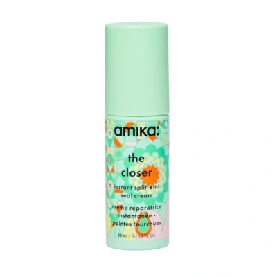 Image of Amika The Closer Instant Split End Seal Cream (50 ml / 1.7 oz)